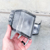 70 Series Landcruisers’ Clear Front Corner Indicator Lenses (Pair)