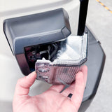 70 Series Landcruisers’ Clear Front Corner Indicator Lenses (Pair)