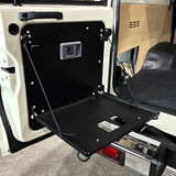 Small Barn Door Table to suit Toyota LandCruiser 70 Series