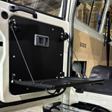 Small Barn Door Table to suit Toyota LandCruiser 70 Series