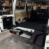 Small Barn Door Table to suit Toyota LandCruiser 70 Series