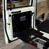 Small Barn Door Table to suit Toyota LandCruiser 70 Series