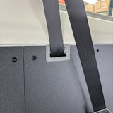 Troopy Cargo Area Replacement Panels - seatbelt 2 - 78 series landcruiser