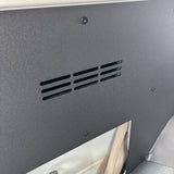 interior cargo panels - landcruiser 78 series troopy - close up