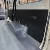 Troopy Cargo Area Replacement Panels - right side - 78 series landcruiser