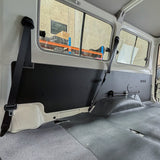 Troopy Cargo Area Replacement Panels - right side 2 - 78 series landcruiser