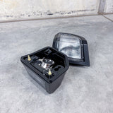 Clear Corner Indicator Lenses - 70 Series LandCruiser lights