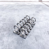 M8 Stainless Steel Eye Bolt Kit – Suits Rhino Rack, Yakima, Rola Titan, & More