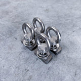 M8 Stainless Steel Eye Bolt Kit – Suits Rhino Rack, Yakima, Rola Titan, & More