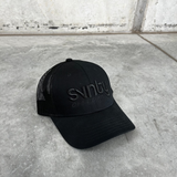 SVNTY OFFROAD Black Logo Cap