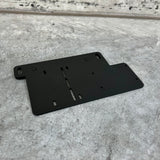 CB and Tow-Pro Internal Dash Mounting Bracket suits Toyota LandCruiser 76, 78 & 79 Series