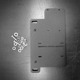 CB and Tow-Pro Internal Dash Mounting Bracket suits Toyota LandCruiser 76, 78 & 79 Series