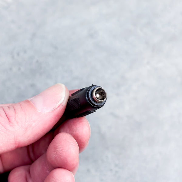 2.1mm DC Socket To Socket Joiner – DC Power Adapter Coupler