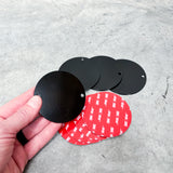 Steel Mounting Discs for Magnetic Feet (Set of 4)