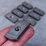 M8 Stainless Steel Slot Nuts to suit Pioneer 6 Platform Rhino Rack