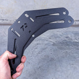 Maxtrax mouting bracket - rhino rack accessories - maxtrax mount