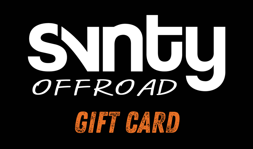 SVNTY OFFROAD Gift Card