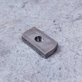 m8 channel nut - rhino rack - stainless steel - roof rack accessories