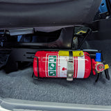 Fire Extinguisher Bracket (Passenger Side) for Toyota LandCruiser 76 & 79 Series