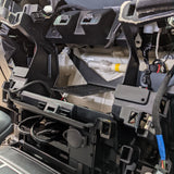 CB and TOW-PRO Internal Dash Mounting Bracket suits 200 Series LandCruiser
