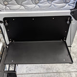 Barn Door Table with Card Bundle to suit Toyota LandCruiser 70 Series